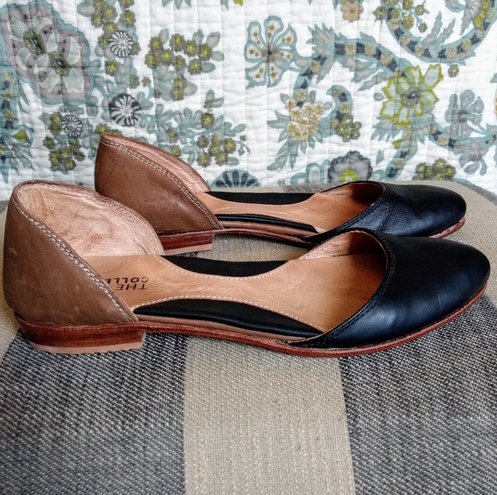 Root Collective Dorsay flats